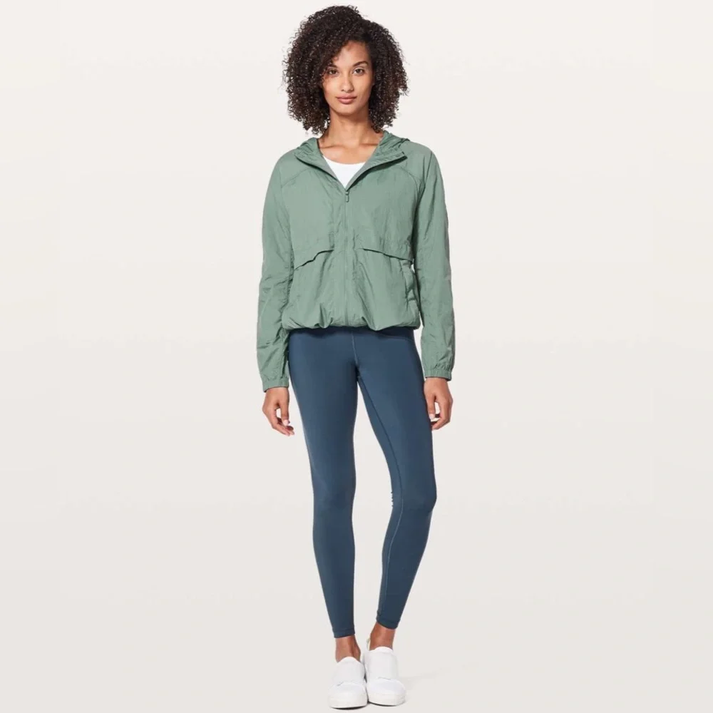 Lululemon Hood Lite Jacket